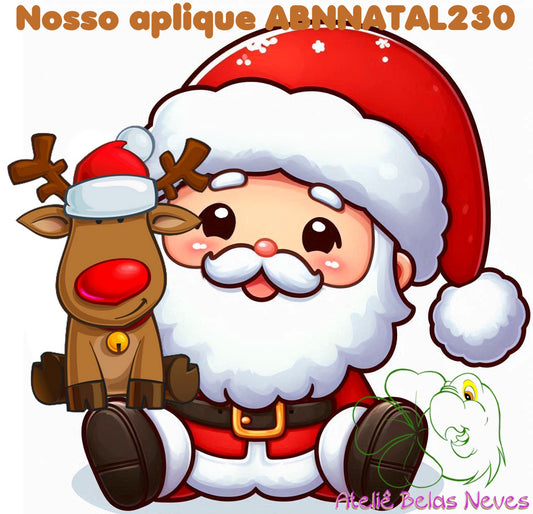 Apliques NATAL ABNNATAL230