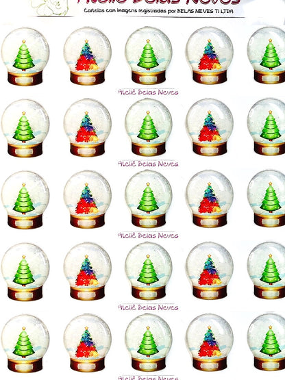Apliques NATAL ABNNATAL240