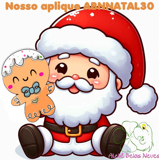 Apliques NATAL ABNNATAL30