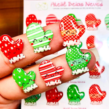 Apliques NATAL ABNNATAL40