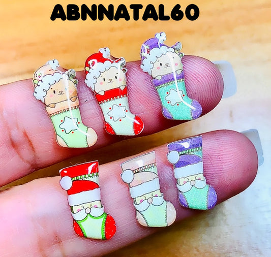 Apliques NATAL ABNNATAL60