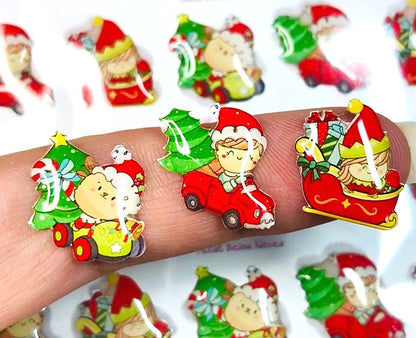 Apliques NATAL ABNNATAL70