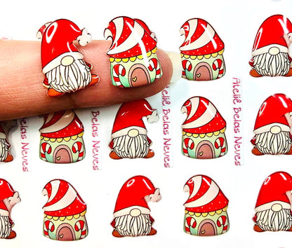 Apliques NATAL ABNNATAL80