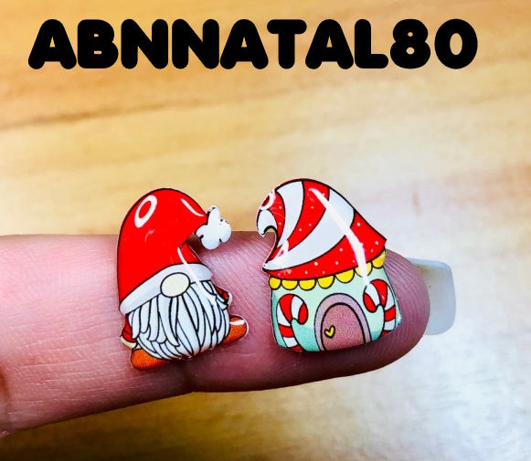 Apliques NATAL ABNNATAL80