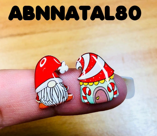 Apliques NATAL ABNNATAL80