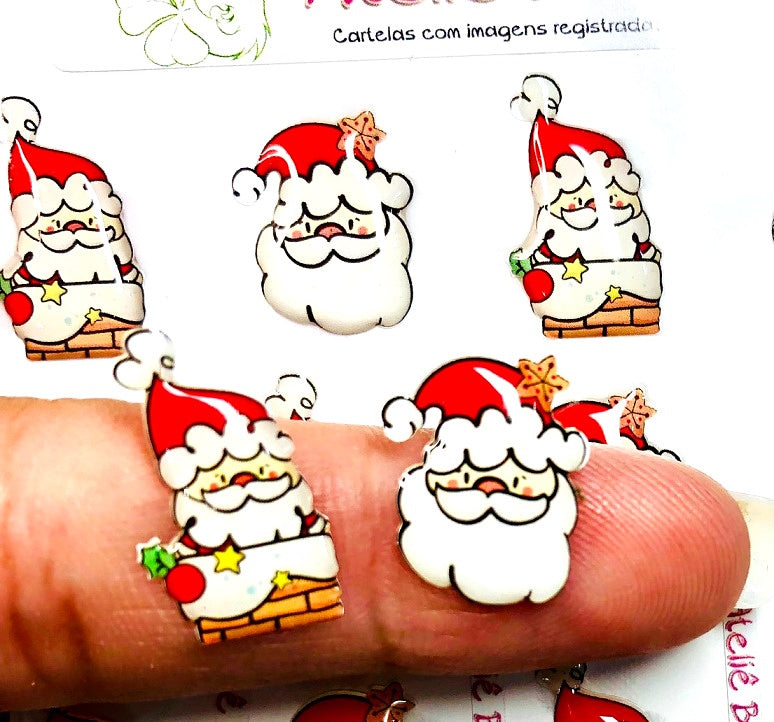 Apliques NATAL ABNNATAL90