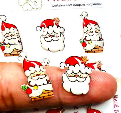 Apliques NATAL ABNNATAL90