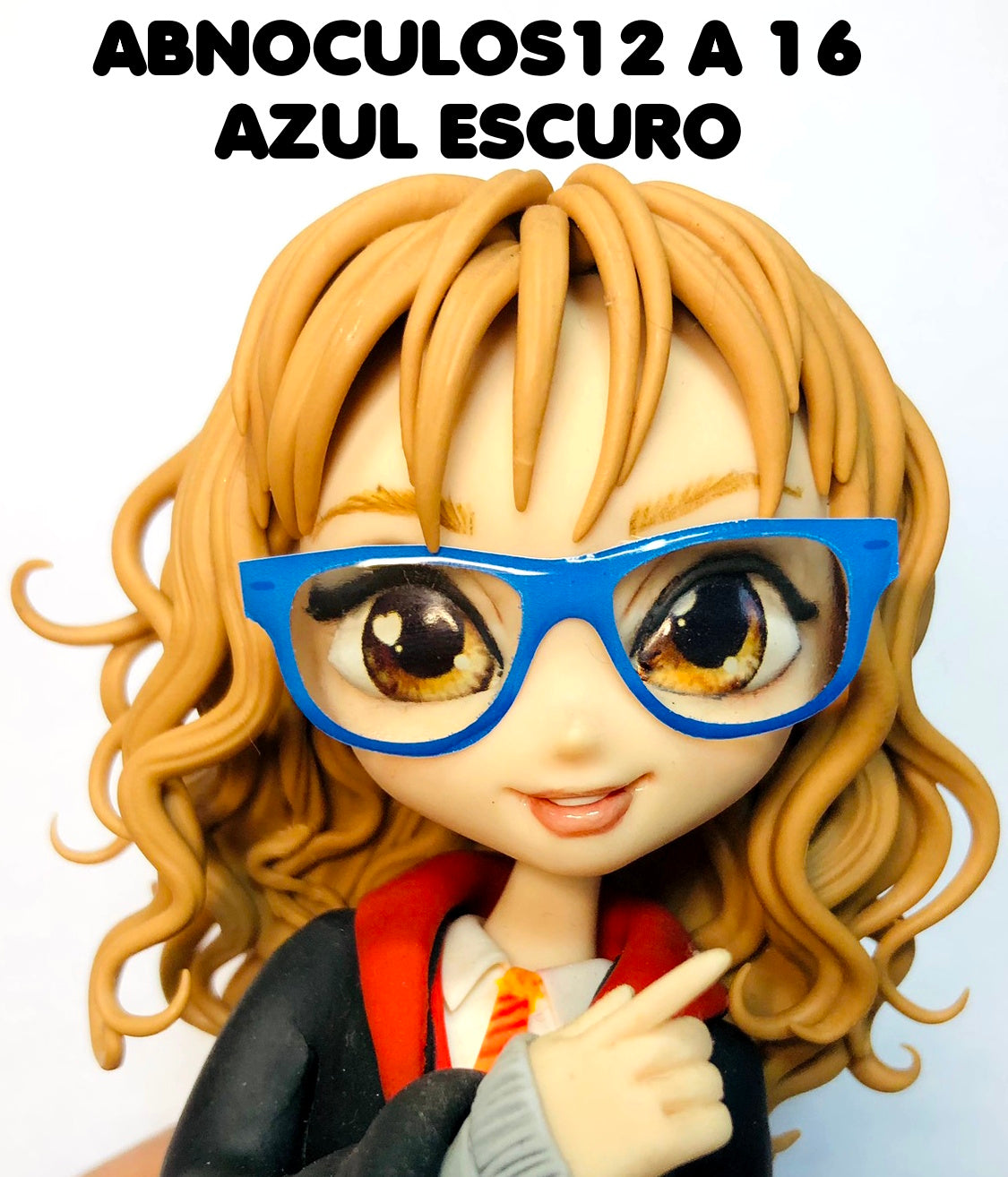 Oculos RESINADOS GRAU - ABNOCULOS12 A 16