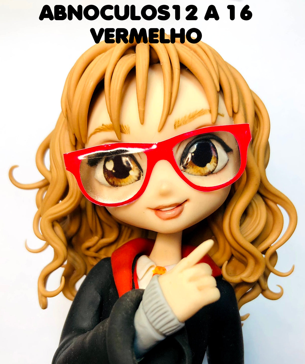 Oculos RESINADOS GRAU - ABNOCULOS12 A 16