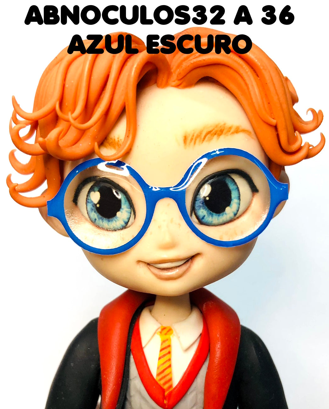 Oculos RESINADOS GRAU - ABNOCULOS32 A 36