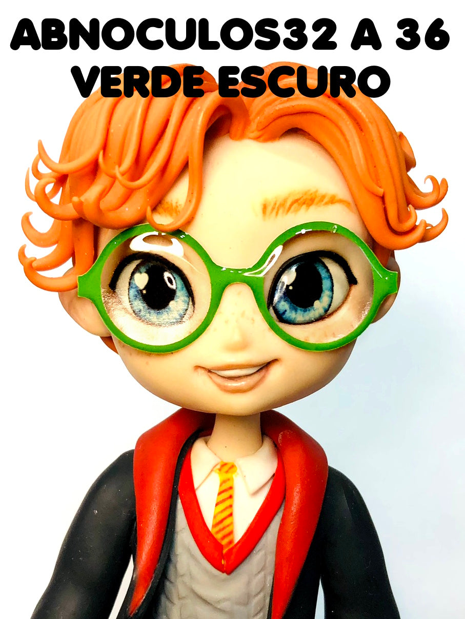 Oculos RESINADOS GRAU - ABNOCULOS32 A 36