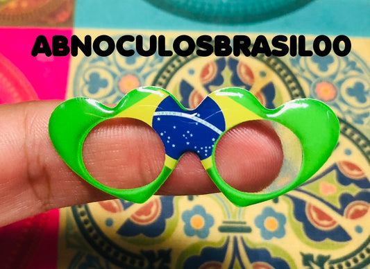 Oculos RESINADOS GRAU - ABNOCULOSBRASIL00