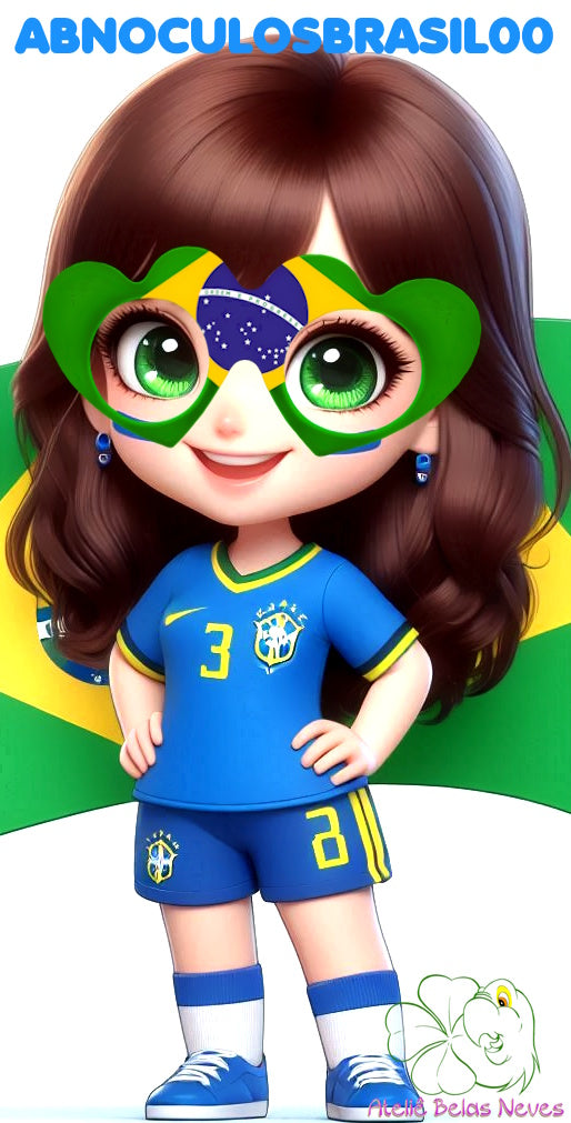 Oculos RESINADOS GRAU - ABNOCULOSBRASIL00