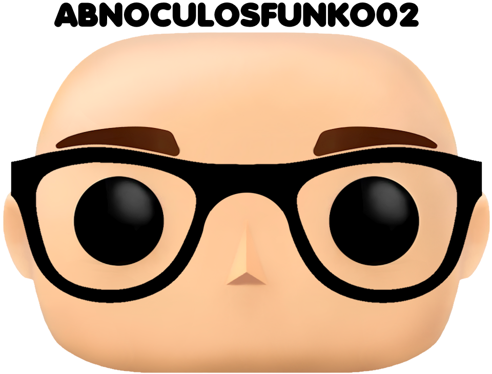 Oculos 3D PARA FUNKO - ABNOCULOSFUNKO