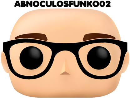 Oculos 3D PARA FUNKO - ABNOCULOSFUNKO