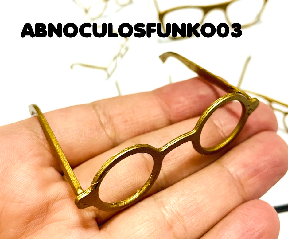 Oculos 3D PARA FUNKO - ABNOCULOSFUNKO