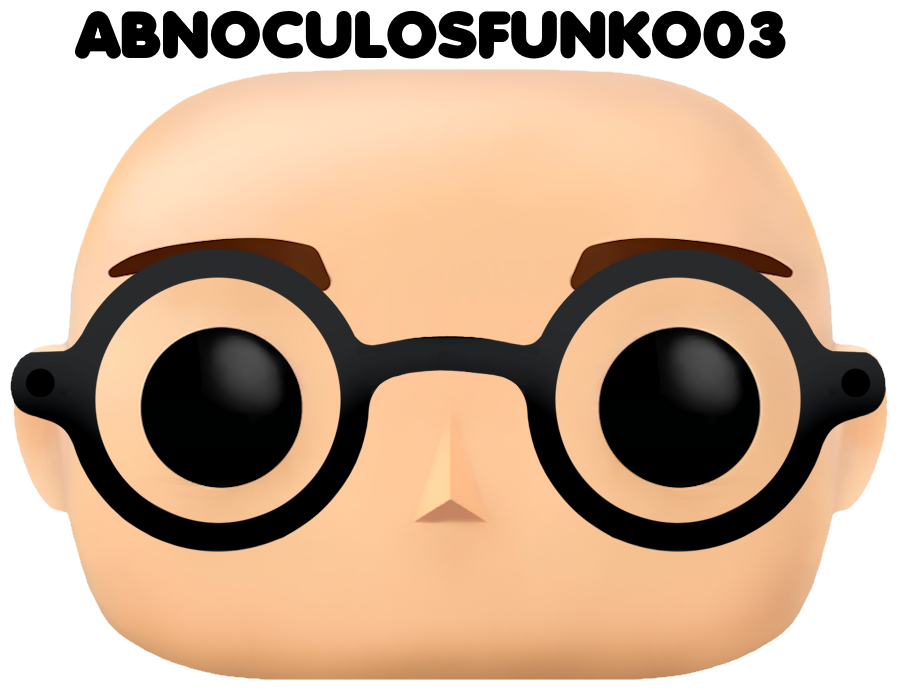 Oculos 3D PARA FUNKO - ABNOCULOSFUNKO