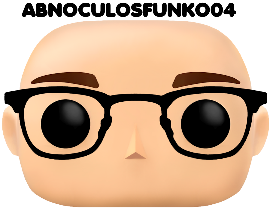 Oculos 3D PARA FUNKO - ABNOCULOSFUNKO