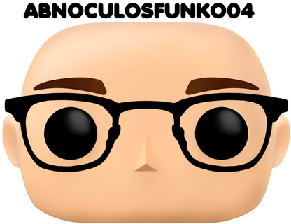 Oculos 3D PARA FUNKO - ABNOCULOSFUNKO