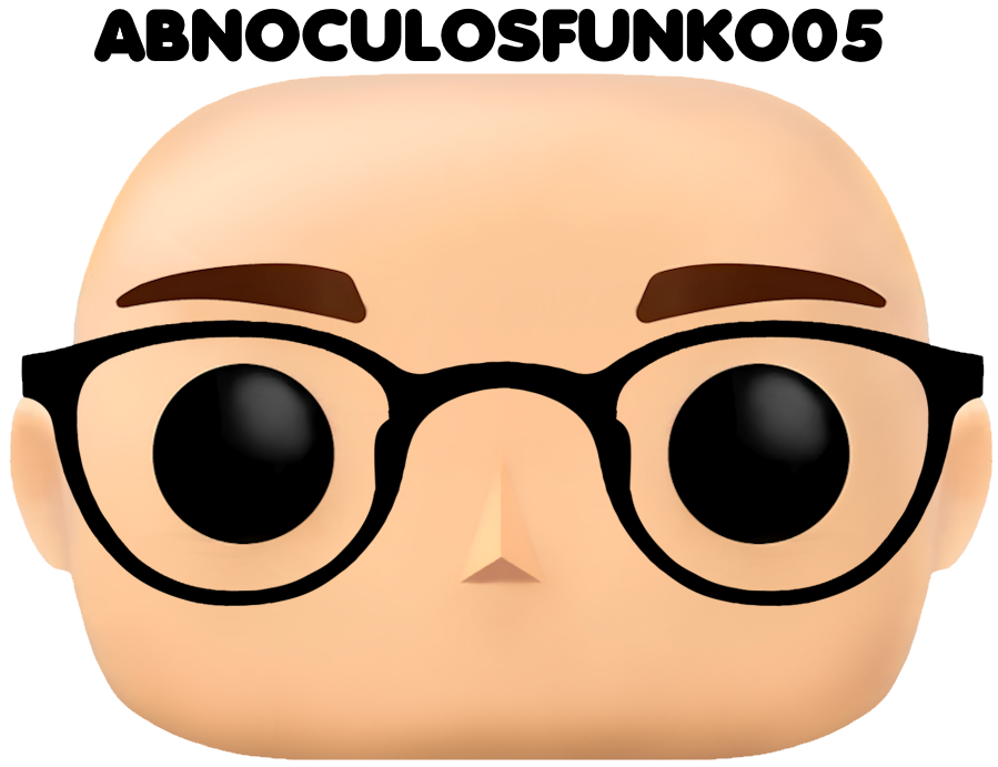 Oculos 3D PARA FUNKO - ABNOCULOSFUNKO