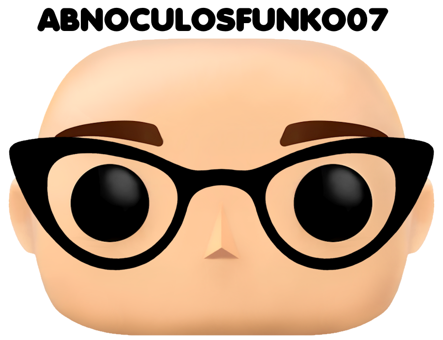 Oculos 3D PARA FUNKO - ABNOCULOSFUNKO