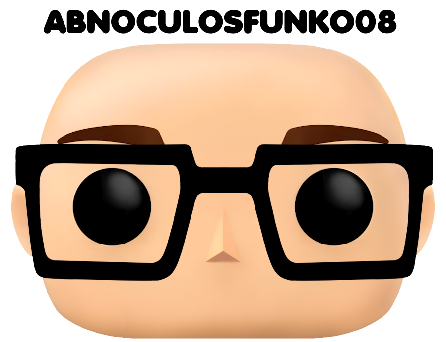 Oculos 3D PARA FUNKO - ABNOCULOSFUNKO