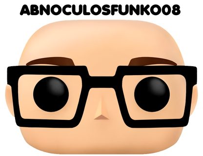 Oculos 3D PARA FUNKO - ABNOCULOSFUNKO