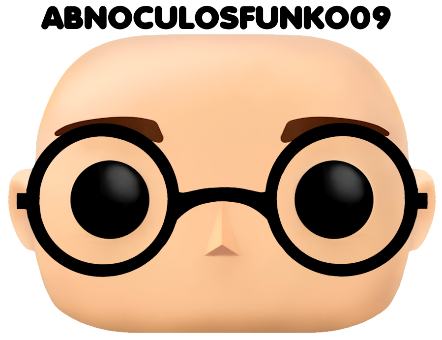 Oculos 3D PARA FUNKO - ABNOCULOSFUNKO