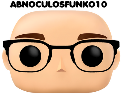 Oculos 3D PARA FUNKO - ABNOCULOSFUNKO