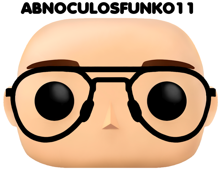 Oculos 3D PARA FUNKO - ABNOCULOSFUNKO