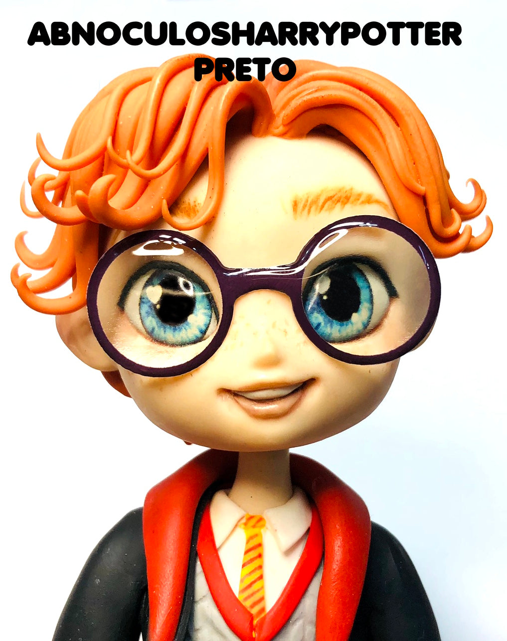 Oculos RESINADOS GRAU - ABNOCULOSHARRYPOTTER