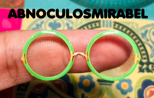 Oculos RESINADOS GRAU - ABNOCULOSMIRABEL