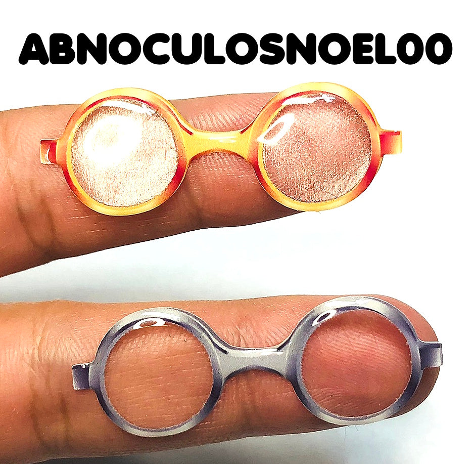 Oculos RESINADOS GRAU - ABNOCULOSNOEL00