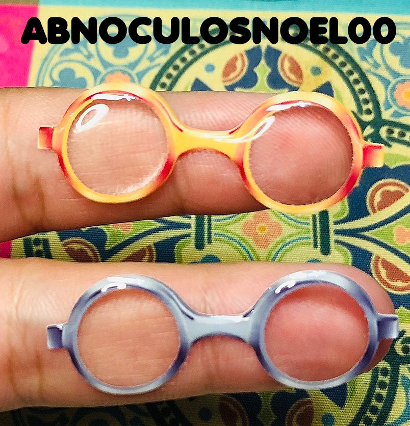 Oculos RESINADOS GRAU - ABNOCULOSNOEL00