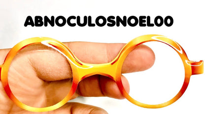 Oculos RESINADOS GRAU - ABNOCULOSNOEL00