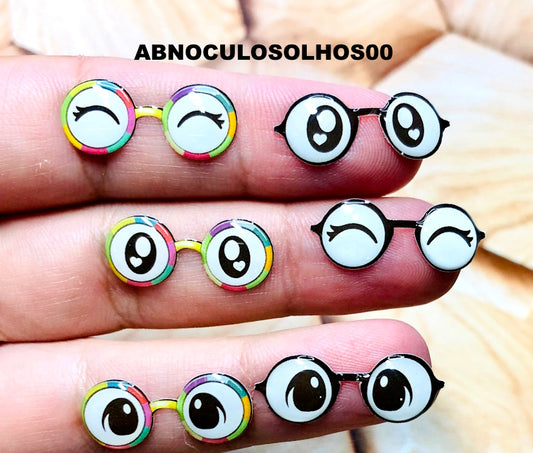 Oculos RESINADOS ABNOCULOSOLHOS00