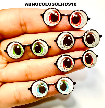 Oculos RESINADOS ABNOCULOSOLHOS10