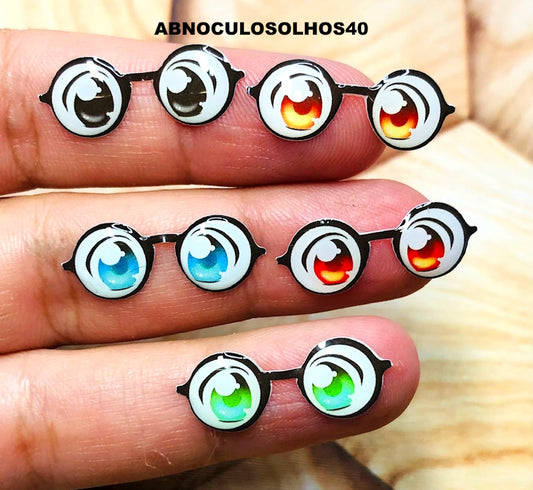 Oculos RESINADOS ABNOCULOSOLHOS40