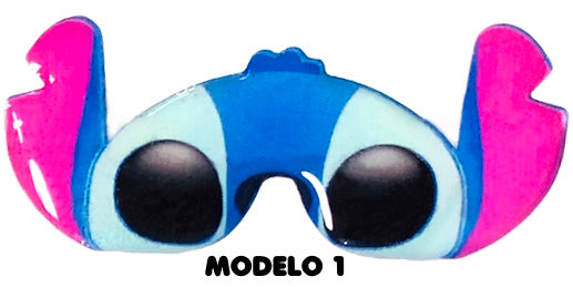 Oculos RESINADOS ESCUROS FUNDO BRANCO - ABNOCULOSSTITCH20