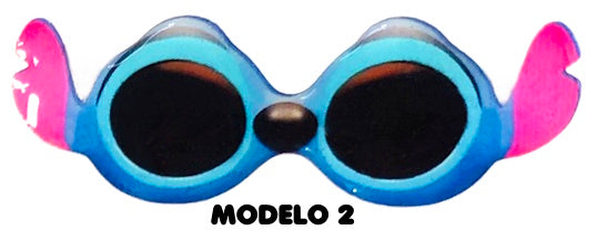 Oculos RESINADOS ESCUROS FUNDO BRANCO - ABNOCULOSSTITCH20