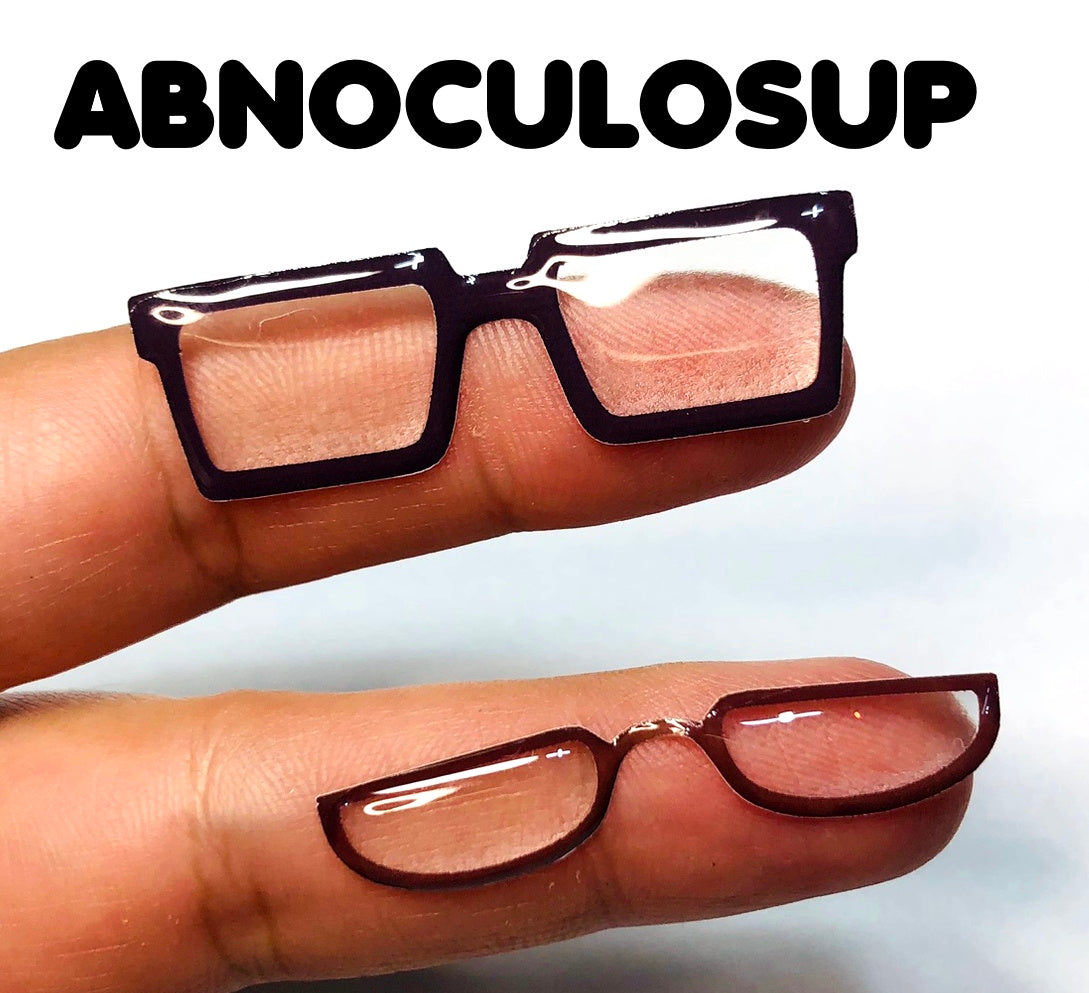 Oculos RESINADOS GRAU - ABNOCULOSUP