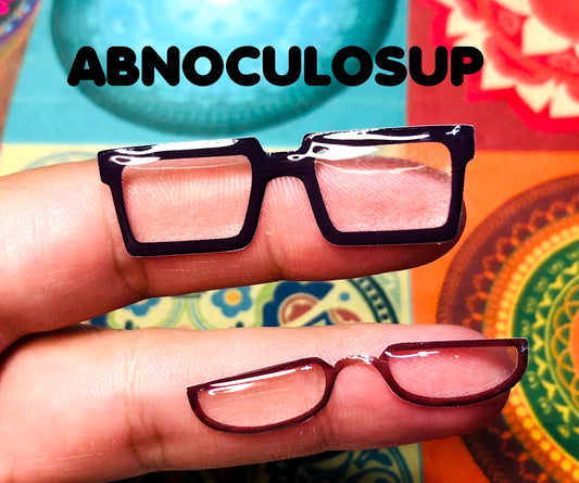 Oculos RESINADOS GRAU - ABNOCULOSUP