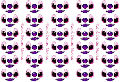 RESIN EYES ABNH2000