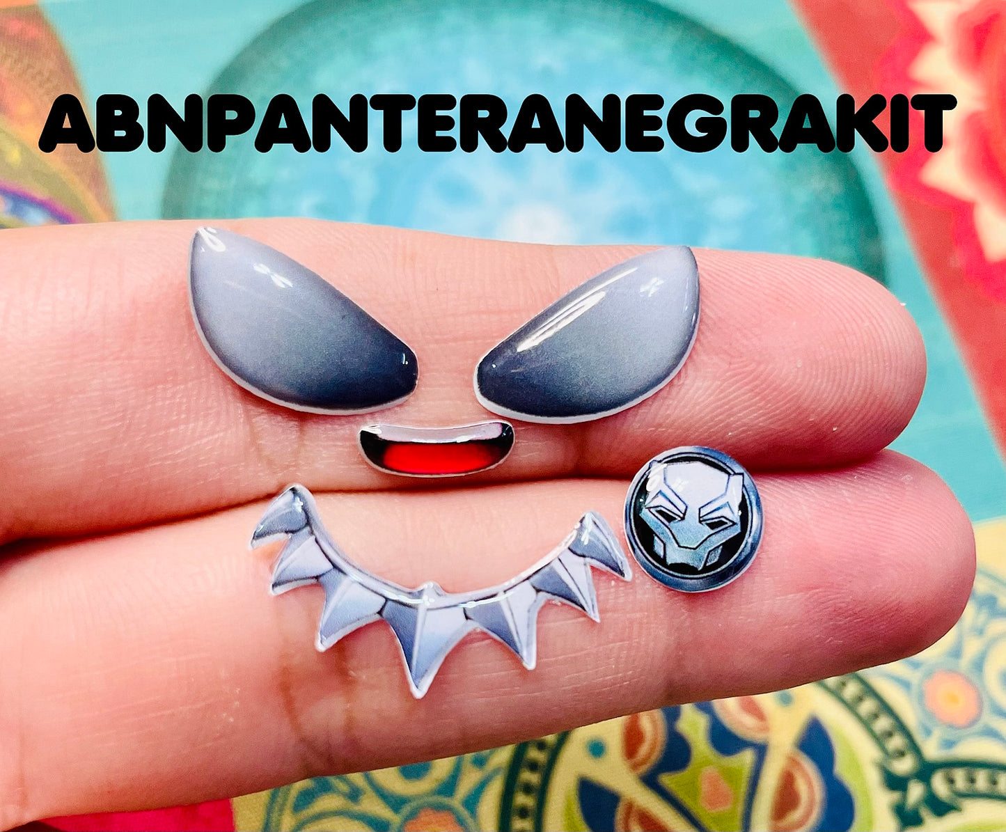 RESIN EYES ABNH100
