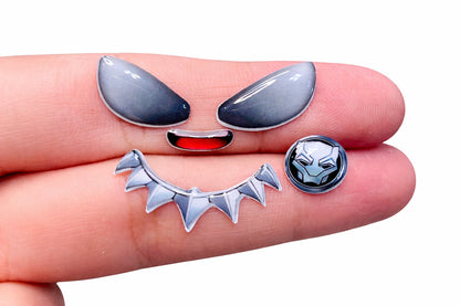 RESIN EYES ABNH100