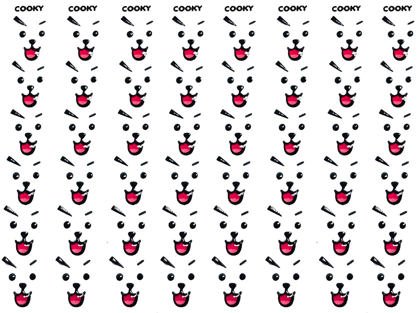 Rostos RESINADOS ABNPBTSROSTOSMASCOTES - MASCOTES BTS