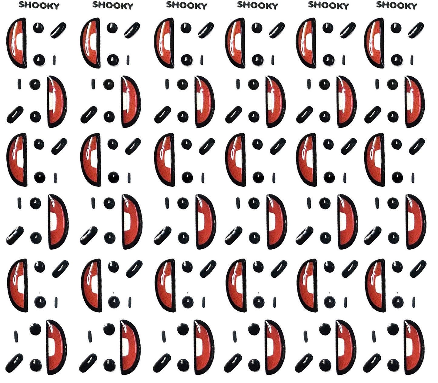 Rostos RESINADOS ABNPBTSROSTOSMASCOTES - MASCOTES BTS