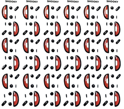 Rostos RESINADOS ABNPBTSROSTOSMASCOTES - MASCOTES BTS