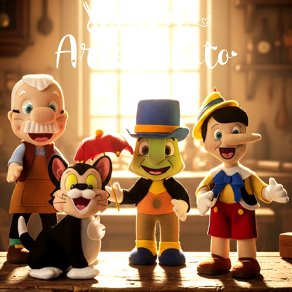 Olhos RESINADOS ABNPINOQUIODELEN