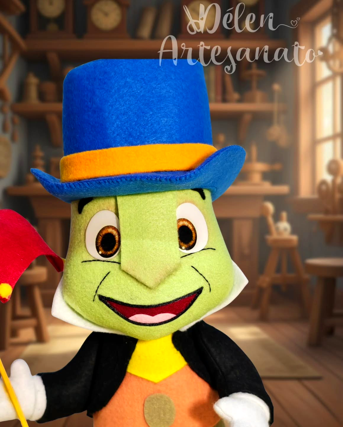 Olhos RESINADOS ABNPINOQUIODELEN